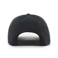 Casquette réglable avec attelage noir des Jacksonville Jaguars '47 pour hommes