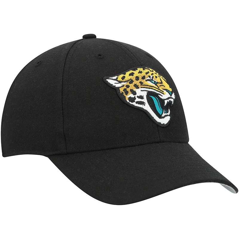 Casquette réglable MVP des Jaguars de Jacksonville '47 noire pour homme