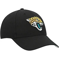 Casquette réglable MVP des Jaguars de Jacksonville '47 noire pour homme