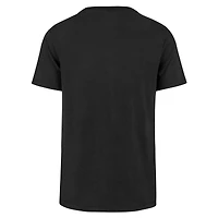 T-shirt noir avec sonnerie Franklin des Jaguars de Jacksonville '47 pour hommes