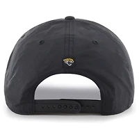 Casquette ajustable Suburbia Hitch '47 noire des Jacksonville Jaguars pour hommes
