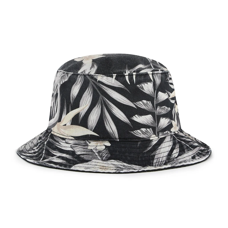 Chapeau bob Tropicalia '47 noir des Jacksonville Jaguars pour hommes