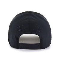 Casquette ajustable noire Jacksonville Jaguars Vent MVP '47 pour homme