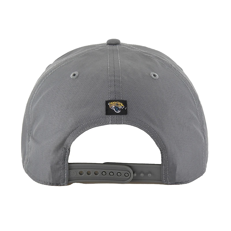 Casquette ajustable Suburbia Hitch grise des Jaguars de Jacksonville pour homme, modèle 1947