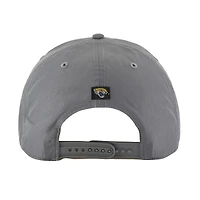 Casquette ajustable Suburbia Hitch grise des Jaguars de Jacksonville pour homme, modèle 1947