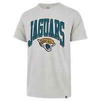T-shirt Franklin '47 pour hommes, gris, Jacksonville Jaguars Walk Tall