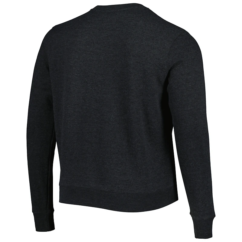 Chandail à enfiler '47 noir chiné Jacksonville Jaguars Bypass Tribeca pour homme
