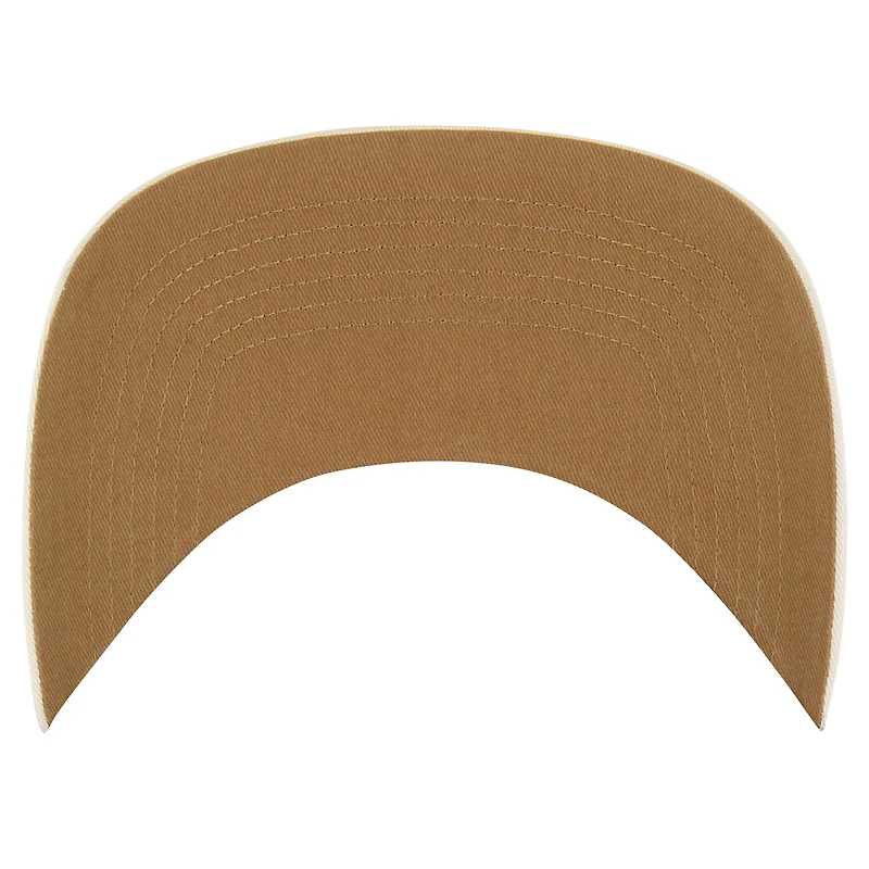 Casquette ajustable à corde ondulée Jacksonville Jaguars '47 Natural pour homme