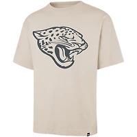 Men's '47 Tan Jacksonville Jaguars Bouldering Imprint Ravine Foundation T-Shirt