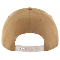 Men's '47 Tan Jacksonville Jaguars Roscoe Rope Hitch Adjustable Hat