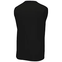 Débardeur musclé Big & Tall pour hommes, bleu sarcelle, Jacksonville Jaguars