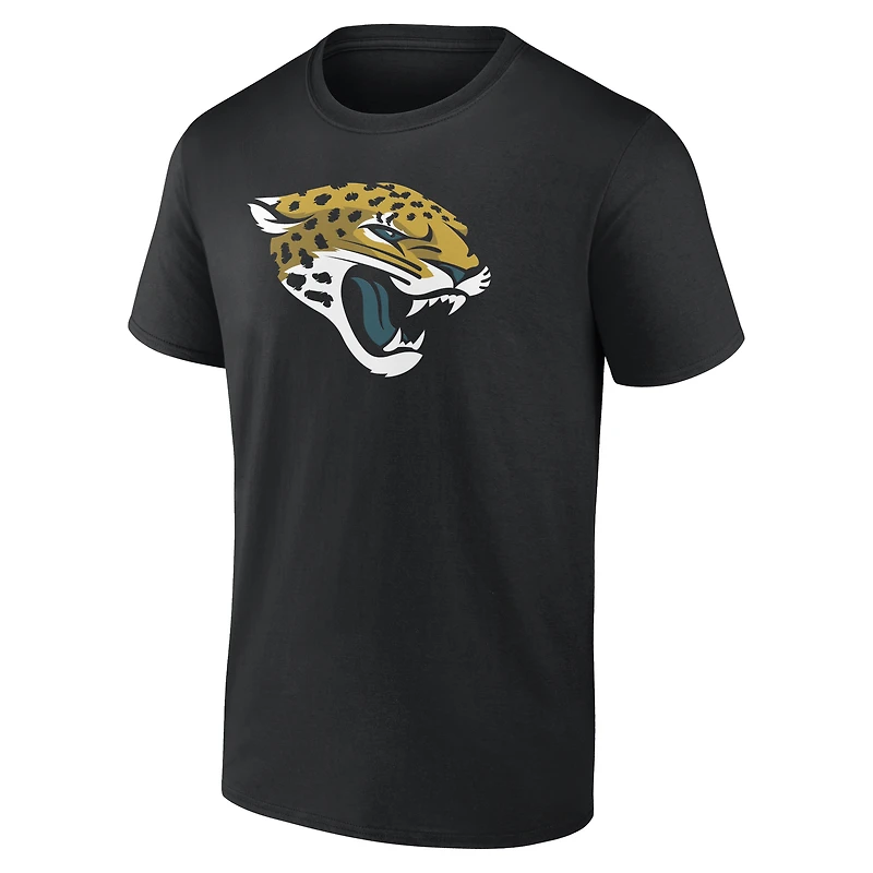 T-shirt gris authentique pour homme des Jaguars de Jacksonville, personnalisé avec nom et numéro.