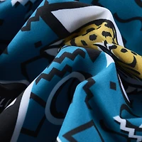 Short de bain doublé classique pour homme Chubbies Teal Jacksonville Jaguars Game Day Fit