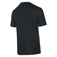 Ensemble de nuit Concepts Sport noir/bleu sarcelle pour homme, haut et pantalon en flanelle Vector des Jaguars Jacksonville