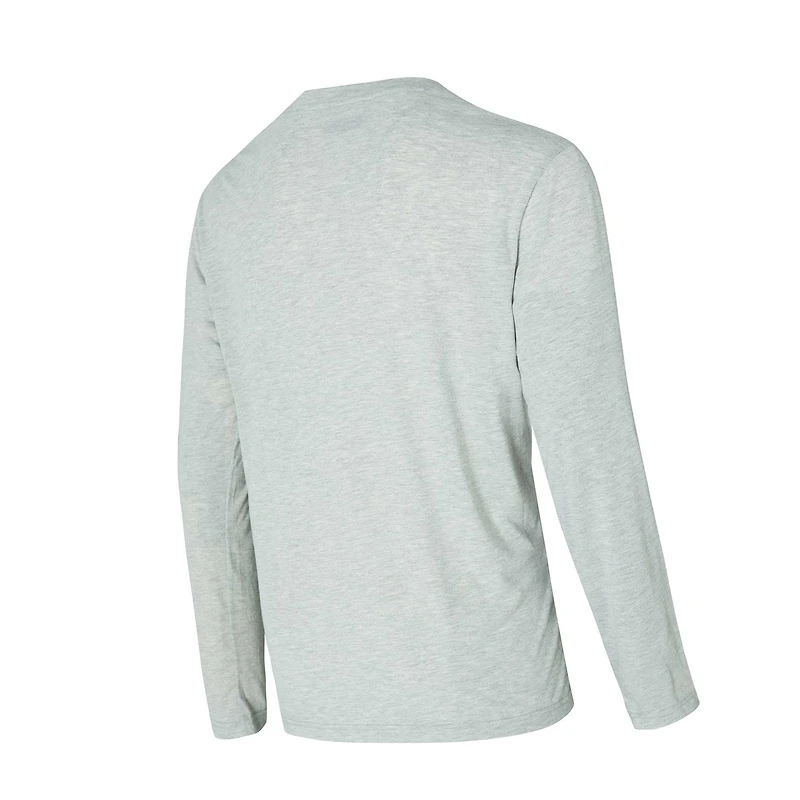 Men's Concepts Sport Jacksonville Jaguars Petition Long Sleeve Top & Pants Sleep Set