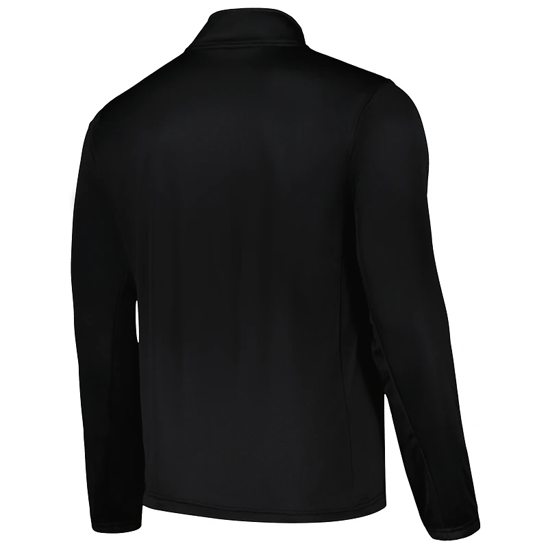 Haut à quart zippé Dunbrooke Black Jacksonville Jaguars pour homme