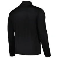 Haut à quart zippé Dunbrooke Black Jacksonville Jaguars pour homme