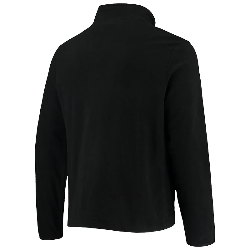Dunbrooke Black Jacksonville Jaguars Hayden Veste légère entièrement zippée pour homme