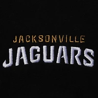 Men's Dunbrooke Black Jacksonville Jaguars Hayden Lightweight Full-Zip Jacket