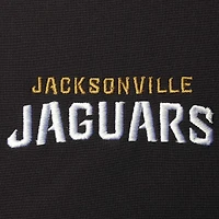 Men's Dunbrooke Black Jacksonville Jaguars Sonoma Softshell Full-Zip Jacket
