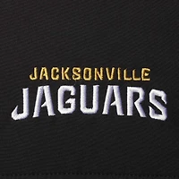 Veste softshell zippée intégrale Dunbrooke Realtree Camo/Noir Jacksonville Jaguars Circle Hunter pour homme