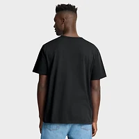 T-shirt noir Fanatics pour homme, motif Chop Block Legacy des Jaguars de Jacksonville