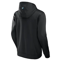 Sweat à capuche noir Jacksonville Jaguars Defender pour homme Fanatics