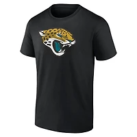 Men's Fanatics Black Jacksonville Jaguars Father's Day T-Shirt
