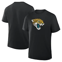 Men's Fanatics Black Jacksonville Jaguars Field Goal Legacy T-Shirt