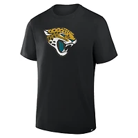 Men's Fanatics Black Jacksonville Jaguars Field Goal Legacy T-Shirt