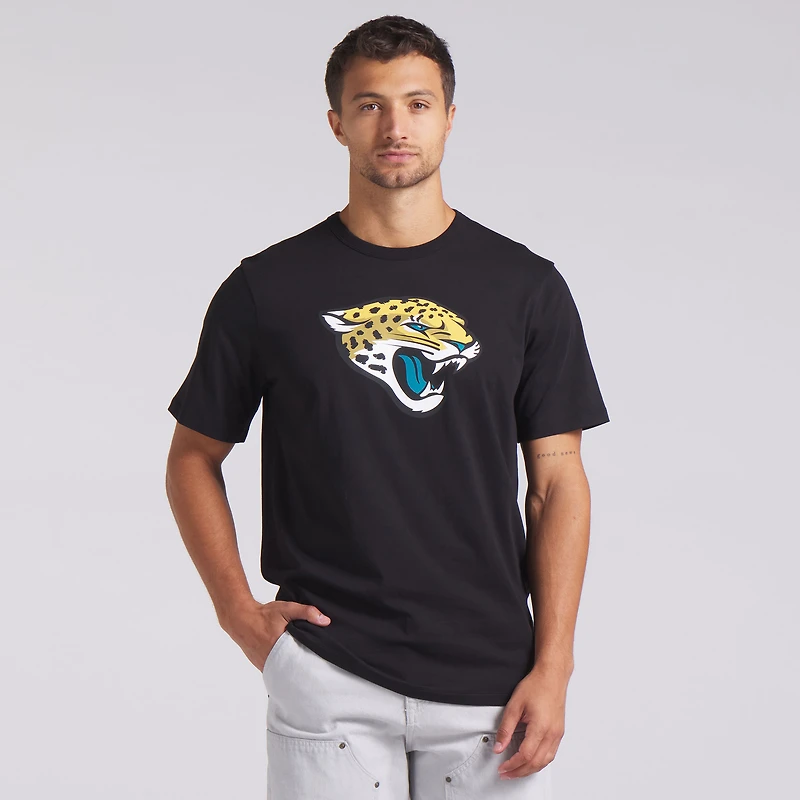 Men's Fanatics Black Jacksonville Jaguars Field Goal Legacy T-Shirt