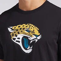 Men's Fanatics Black Jacksonville Jaguars Field Goal Legacy T-Shirt