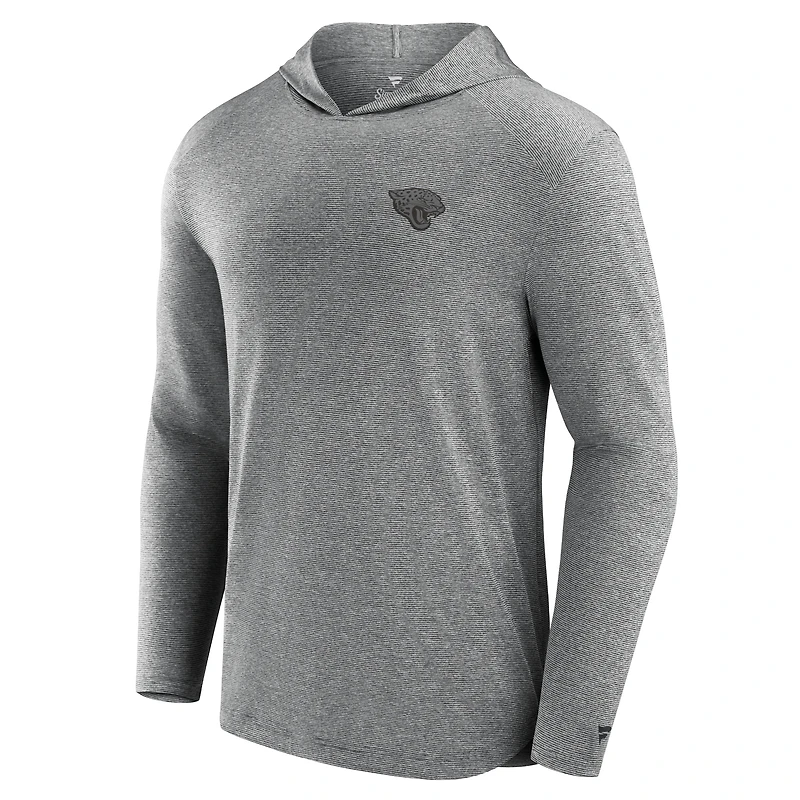 T-shirt à capuche léger Fanatics pour hommes, noir
