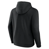 Sweat à capuche noir Jacksonville Jaguars Pylon Outline pour homme Fanatics