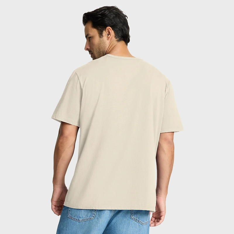 Men's Fanatics Cream Jacksonville Jaguars Team Archives T-Shirt