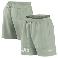Short Fanatics Menthe Jacksonville Jaguars Elements pour hommes