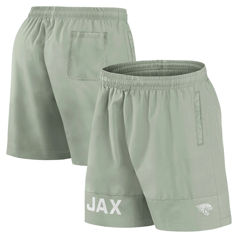 Short Fanatics Menthe Jacksonville Jaguars Elements pour hommes
