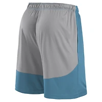 Short avec logo de l'équipe Big & Tall des Jacksonville Jaguars Fanatics pour hommes, bleu sarcelle