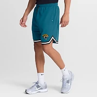 Men's Fanatics Teal Jacksonville Jaguars Fearless Drive Shorts