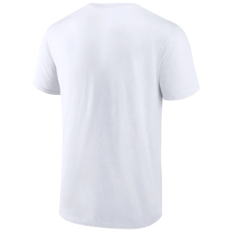 Men's Fanatics White Jacksonville Jaguars Florida Strong T-Shirt