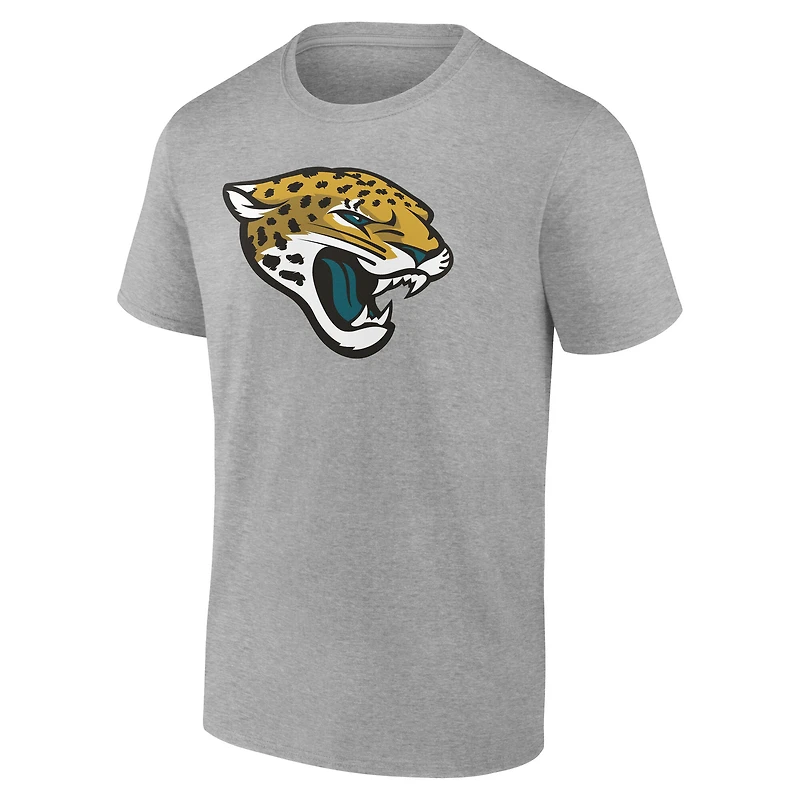 Men's Jacksonville Jaguars Team Authentic Personalized Name & Number T-Shirt