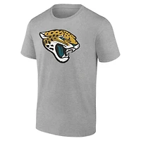 Men's Jacksonville Jaguars Team Authentic Personalized Name & Number T-Shirt