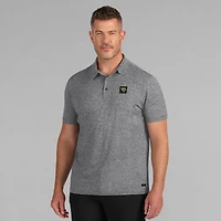 Men's J. Palmer Black Jacksonville Jaguars Four Down Polo