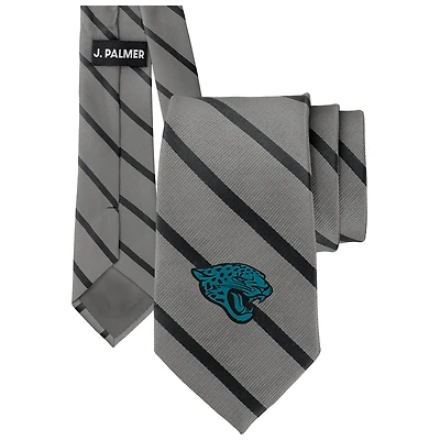 Cravate homme J. Palmer des Jaguars de Jacksonville pour le jour du match