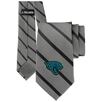 Cravate homme J. Palmer des Jaguars de Jacksonville pour le jour du match