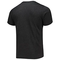 Men's Majestic Threads Trevor Lawrence Black Jacksonville Jaguars Tri-Blend Player Graphic T-Shirt