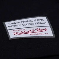 Men's Mitchell & Ness  Black/Teal Jacksonville Jaguars Head Coach Tank Top