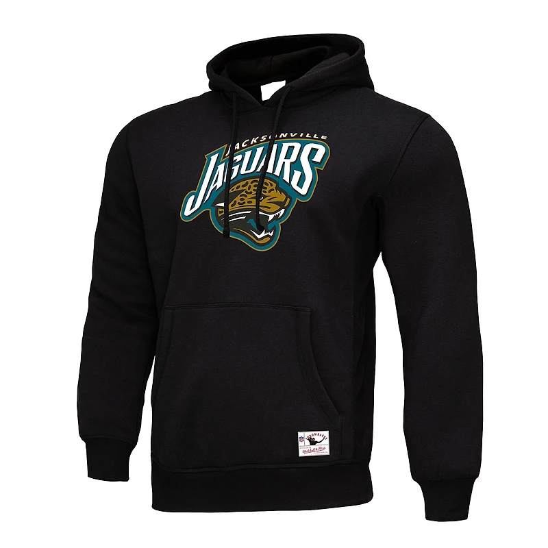 Men's Mitchell & Ness Black Jacksonville Jaguars Duuuval Proud Pullover Hoodie