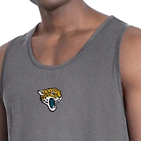 Débardeur homme MSX by Michael Strahan, couleur anthracite, Jacksonville Jaguars Energy
