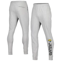 Pantalon de jogging lounge MSX by Michael Strahan gris Jacksonville Jaguars pour hommes